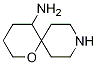 1-Oxa-9-azaspiro[5.5]undecan-5-amine