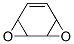 3,8-Dioxatricyclo[5.1.0.02,4]oct-5-ene molecular structure