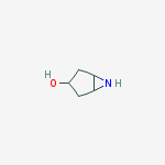6-azabicyclo[3.1.0]hexan-3-ol