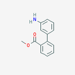 Methyl 2-(3-Aminophenyl)Benzoate