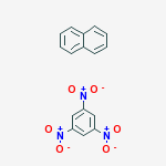 naphthalene, 1,3,5-trinitrobenzene