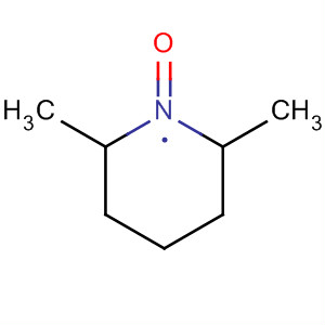Pyridine, 2,3,4,5-tetrahydro-2,6-dimethyl-, 1-oxide molecular structure