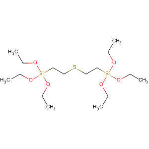3,11-Dioxa-7-thia-4,10-disilatridecane, 4,4,10,10-tetraethoxy-