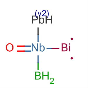 B.Bi.Nb.O.Pb