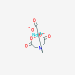 neodymium 2,2',2''-nitrilotriacetate molecular structure