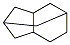 Isoadamantane molecular structure