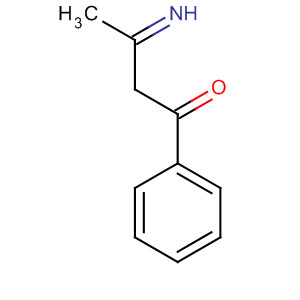 1-Butanone, 3-imino-1-phenyl- molecular structure
