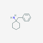 Cyclohexanamine, 1-(phenylmethyl)-