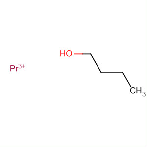 1-Butanol, praseodymium(3+) salt