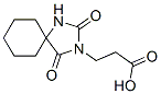 3-(2,4-DIOXO-1,3-DIAZASPIRO[4.5]DEC-3-YL)PROPANOIC ACID
