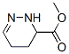 3-PYRIDAZINECARBOXYLIC ACID 2,3,4,5-TETRAHYDRO-,METHYL ESTER molecular structure