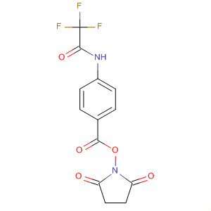 Acetamide,
N-[4-[[(2,5-dioxo-1-pyrrolidinyl)oxy]carbonyl]phenyl]-2,2,2-trifluoro-