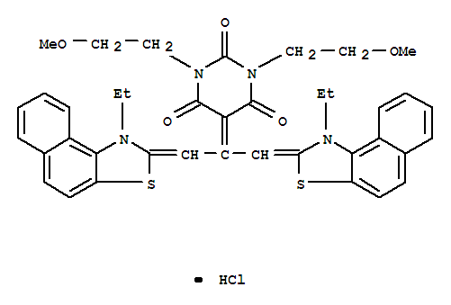 2,4,6(1H,<wbr> molecular structure