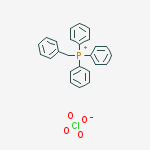 Phosphonium, triphenyl(phenylmethyl)-, perchlorate