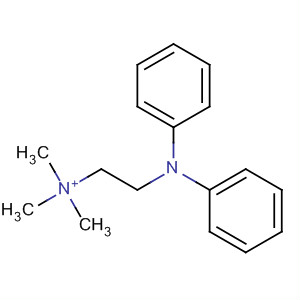 Ethanaminium, 2-(diphenylamino)-N,N,N-trimethyl-