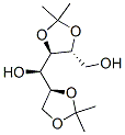 1-O,2-O:4-O,5-O-Bis(1-methylethylidene)galactitol molecular structure