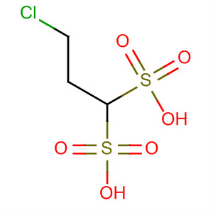 1,1-Propanedisulfonic acid, 3-chloro-