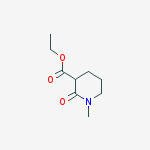 ETHYL 1-METHYL-2-OXOPIPERIDINE-3-CARBOXYLATE
