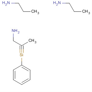 1-Propanamine, 3,3',3''-(phenylsilylidyne)tris- molecular structure