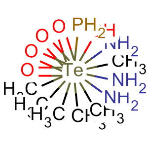 Phosphorotelluroic triamide, hexamethyl-