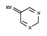 5(2H)-Pyrimidinimine molecular structure