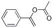 alpha-methylenebenzyl acetate molecular structure