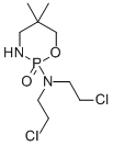 5,5-dimethylcyclophosphamide