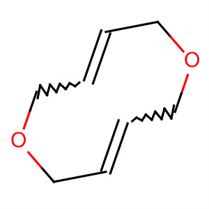 1,6-Dioxecin, 2,5,7,10-tetrahydro-, (Z,Z)- molecular structure
