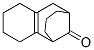 1,2,3,4,5,6,7,8,9,10-decahydro-5,9-methanobenzocycloocten-11-one molecular structure