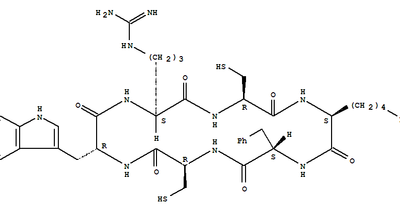 RB 2121 molecular structure