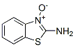2-BENZOTHIAZOLAMINE,3-OXIDE molecular structure
