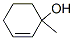 1-Methyl-2-cyclohexen-1-ol