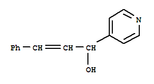 α-Styryl-4-pyridinemethanol