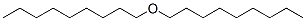 dinonyl ether molecular structure