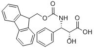 (2R,3S)-N-FMOC-3-PHENYLISOSERINE