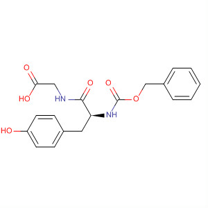 Glycine, N-[N-[(phenylmethoxy)carbonyl]-L-tyrosyl]-