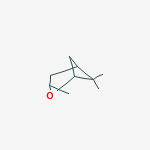 2,7,7-TRIMETHYL-3-OXATRICYCLO(4.1.1.0(SUP 2,4))OCTANE