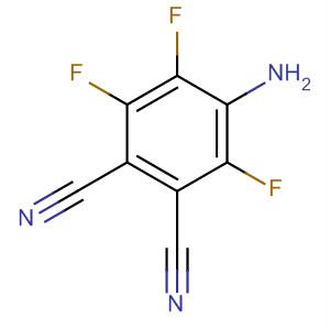 1,2-Benzenedicarbonitrile, 4-amino-3,5,6-trifluoro-