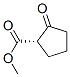 CYCLOPENTANECARBOXYLIC ACID 2-OXO-,METHYL ESTER,(1S)-