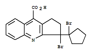 LC 233 molecular structure