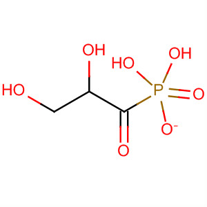 Propanal, 2,3-dihydroxy-, mono(dihydrogen phosphate)