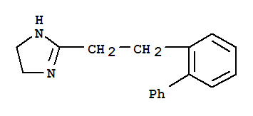 Diphenyzoline molecular structure