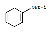 1-Isopropoxy-1,4-cyclohexadiene molecular structure