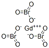 Br3GdO9 molecular structure