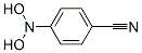 BENZONITRILE,P-(DIHYDROXYAMINO)-