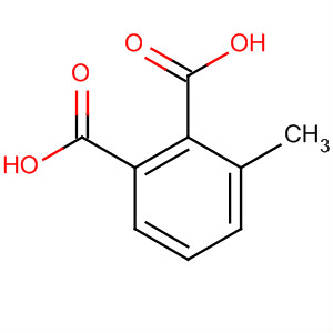 Benzenedicarboxylic acid, methyl- molecular structure