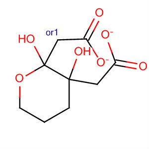 2H-Pyran-2,3-diol, tetrahydro-, diacetate, (2R,3S)-rel-
