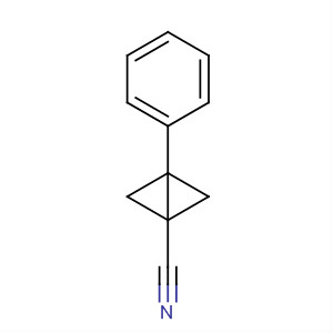 Bicyclo[1.1.0]butane-1-carbonitrile, 3-phenyl-