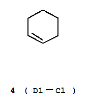 1,2,3,3-tetrachlorocyclohexene