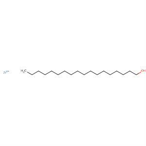 1-Octadecanol, zirconium(4+) salt molecular structure